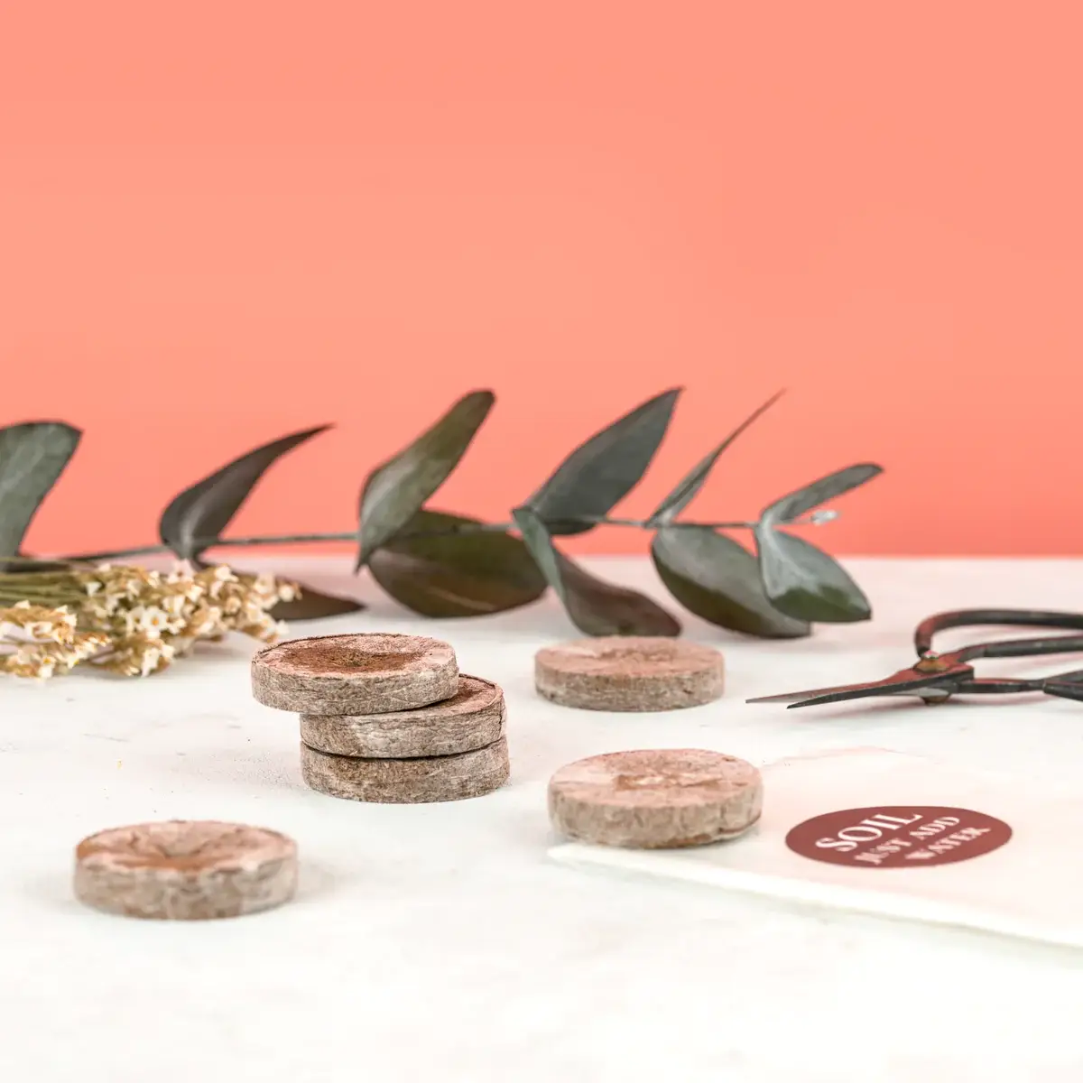 Selfmade Candle - Wholesale Plant Seeds - Soil Pods For Planting Seeded Paper Products1