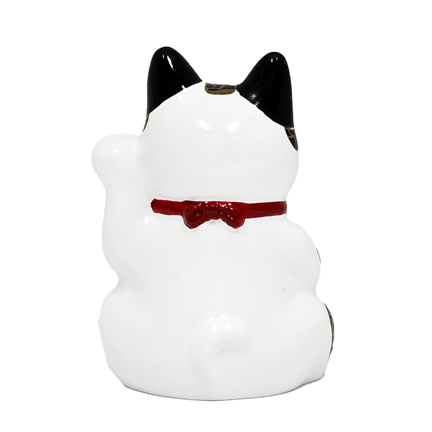 Urban Tokyo – Großhandel Dekofigur – 3,25" H Happineko-Figur Weißer Wohlstand (1/36)6