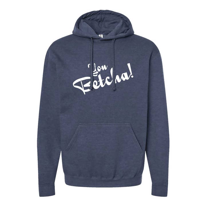 Sie wetten auf North Dakota Hoodie für den Großhandel von Wheatheadz