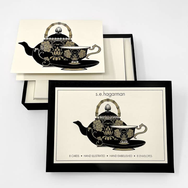 BXSTYLE10 Stationery Set for wholesale by s.e.hagarman