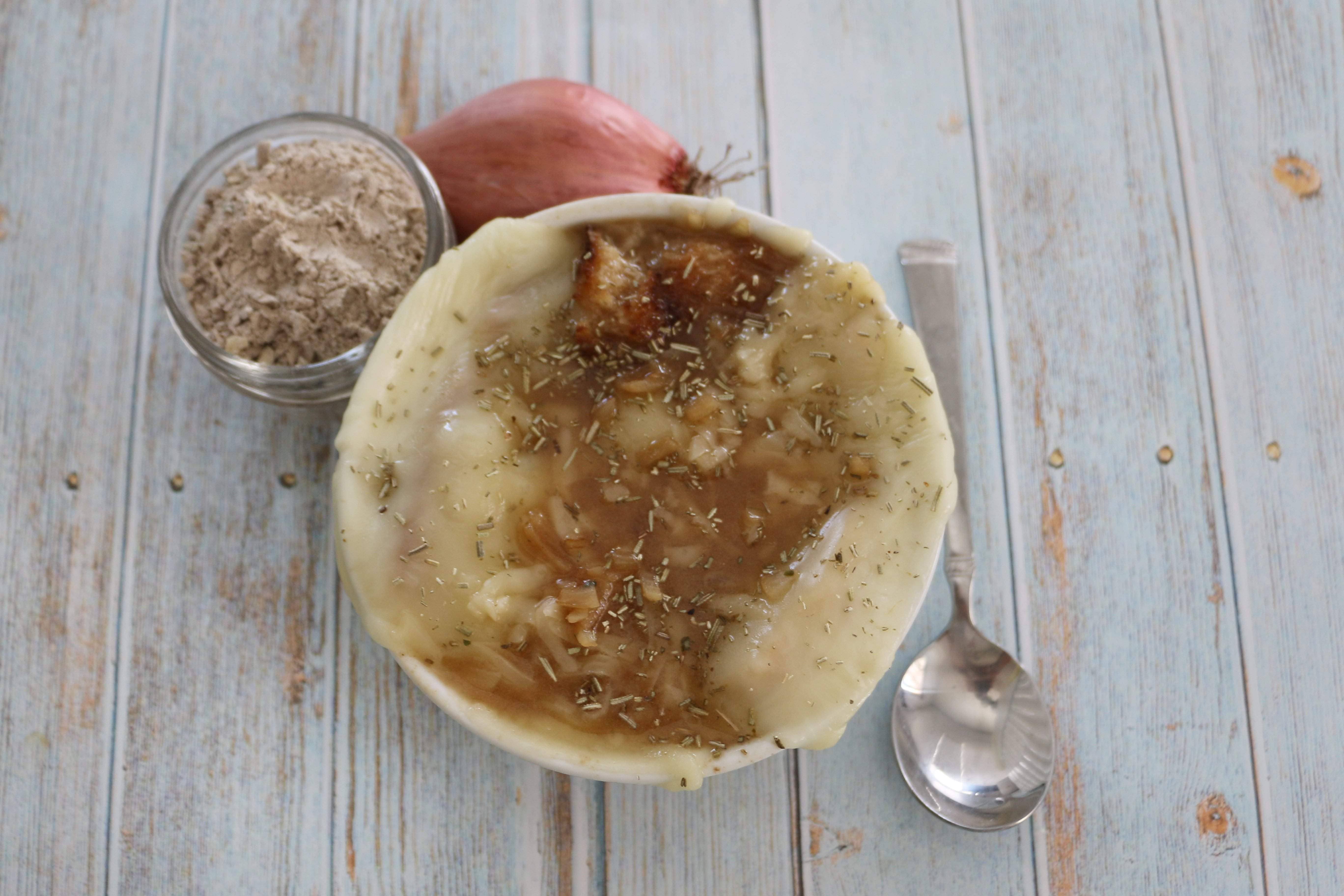 Mom's Place Gluten Free - Wholesale Soup - Gluten-Free Onion Soup Mix6