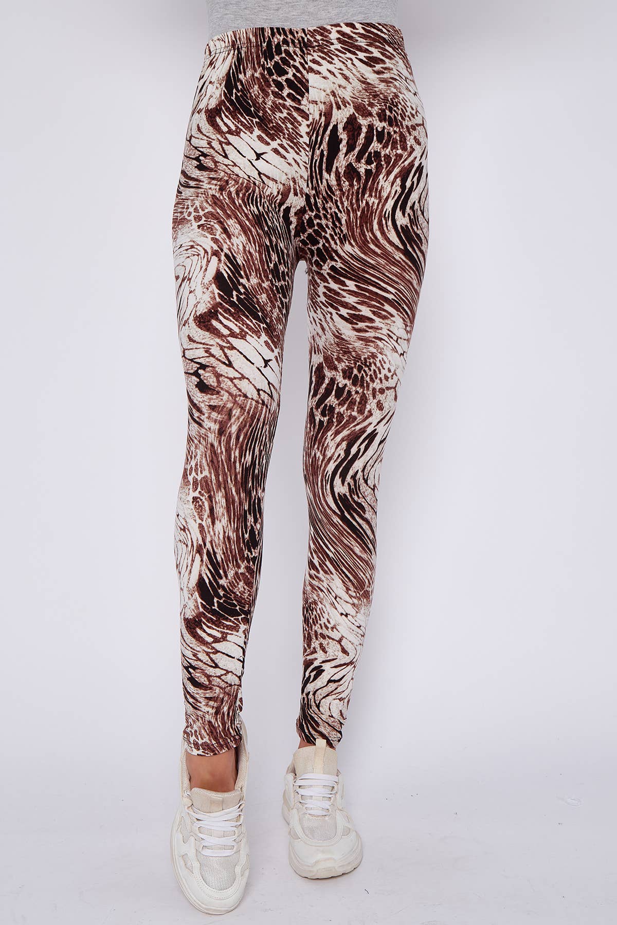 Superbia - Wholesale Fashion Leggings - Women's - Superbia Soft High Waist OneSize Leggings(Regular Size 8-16)66