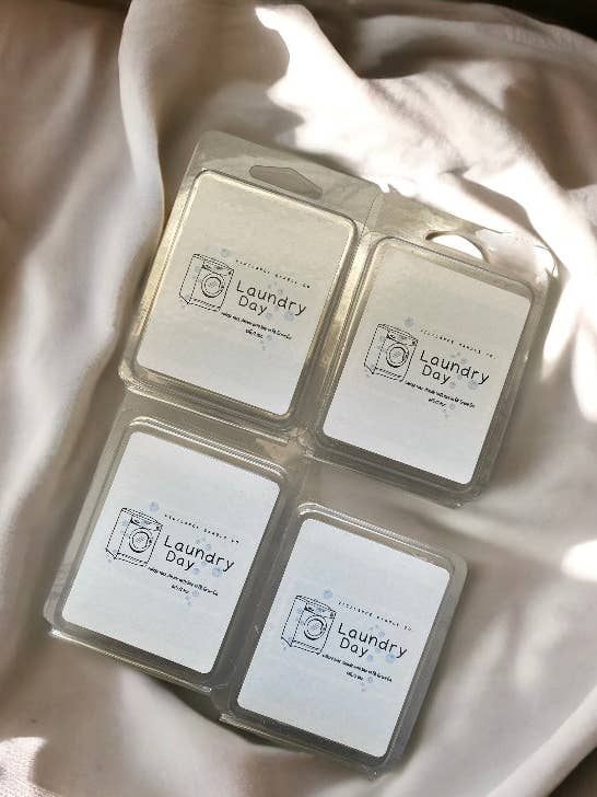 Dia da Lavanderia - Derretimento de cera por atacado de Vigilance Candle Co.