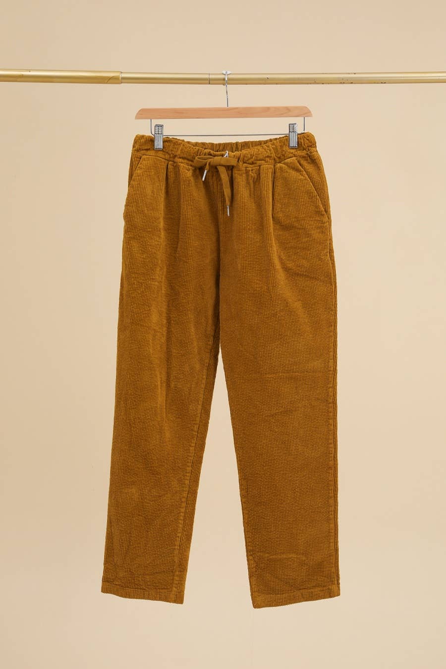 la maison des fibres naturelles – Großhandel Hose – Damen – Hose 68121 aus dickem Cord, 100 % Baumwolle2