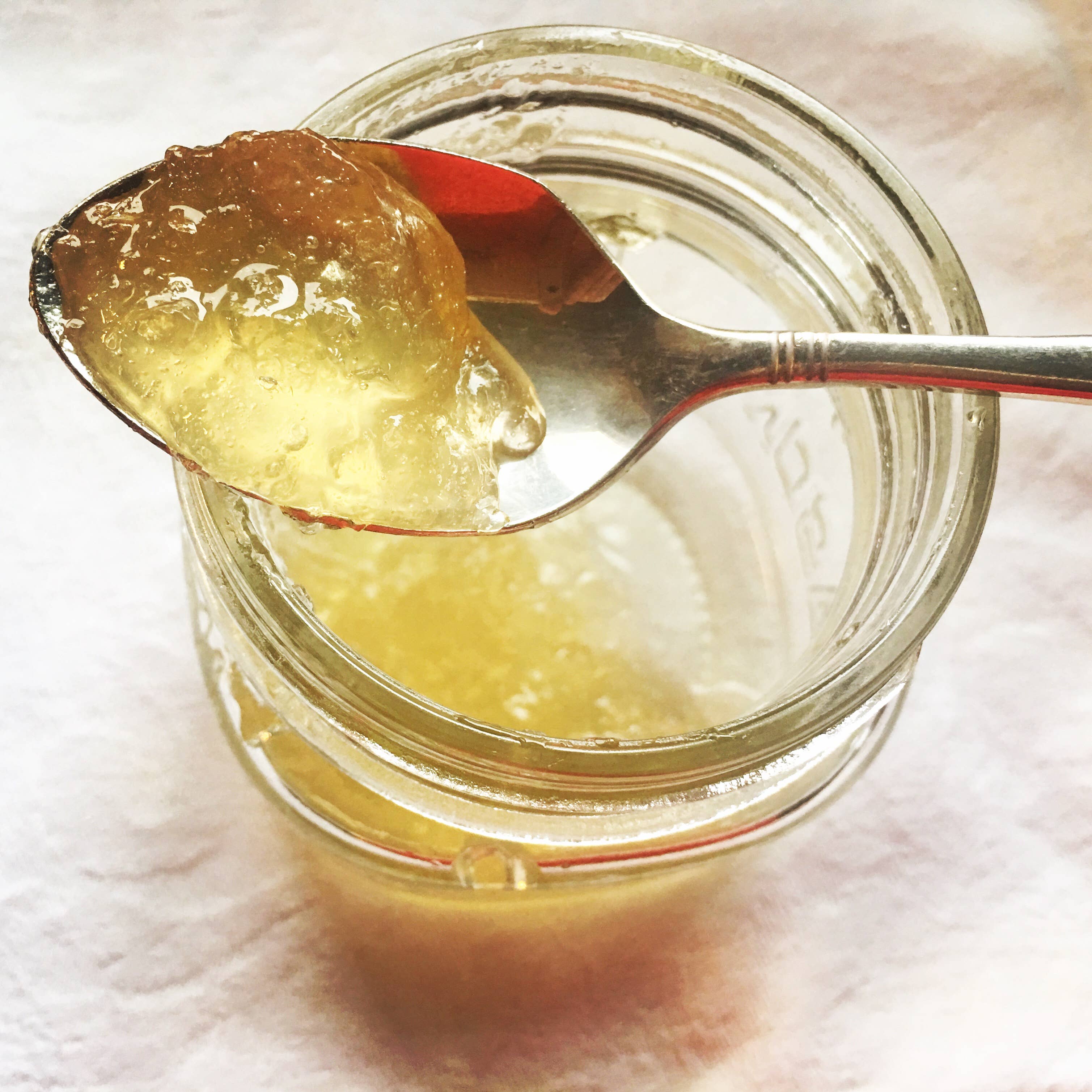 les collines - Wholesale Jam/Jelly - Meyer Lemon Rosemary Jelly2