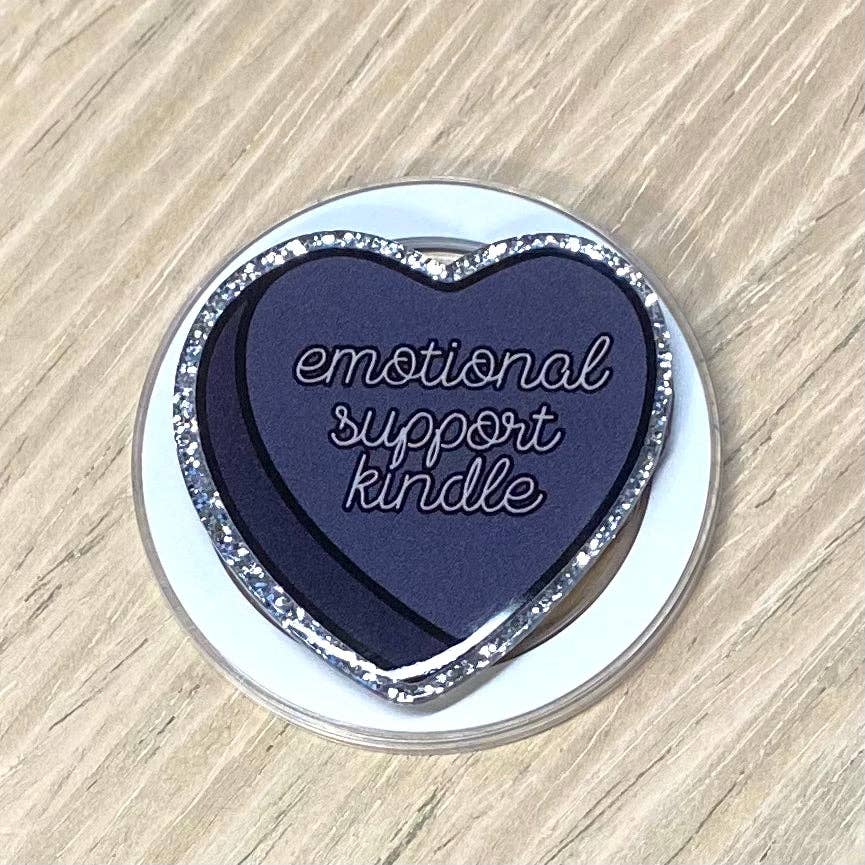 Kailex Boutique Wholesale - Wholesale Phone Grip - Emotional Support Kindle Adhesive/Magnetic E-Reader/Phone Grip1