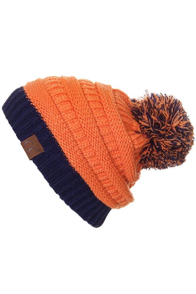 Hana – Engroshandel Beanie - Dame – C.C Team College Color Game Day Beanie0