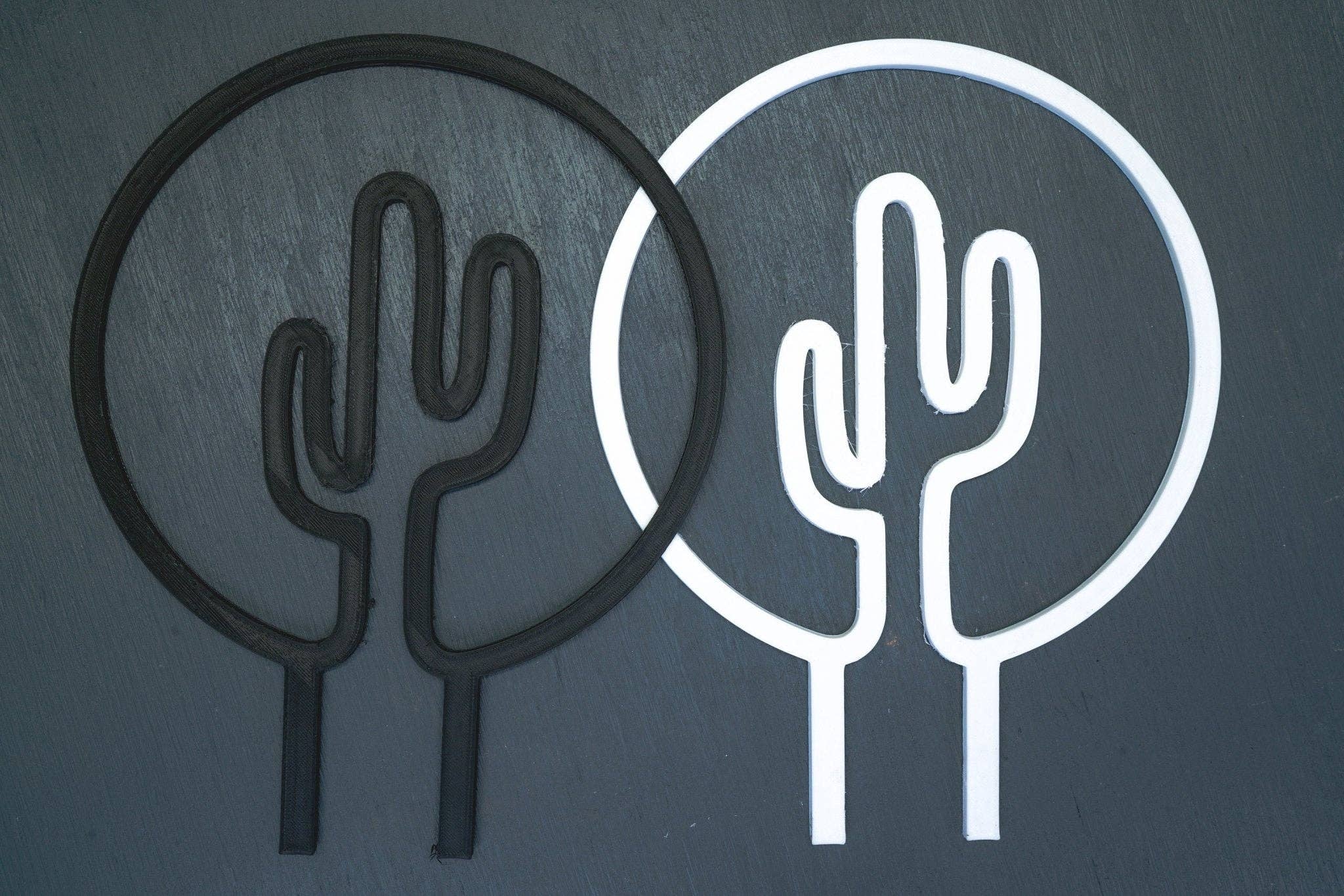 Rosebud Homegoods - Wholesale Trellis - Cactus Trellis9