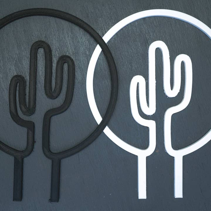 Rosebud Homegoods - Vente Treillis - Treillis de cactus9