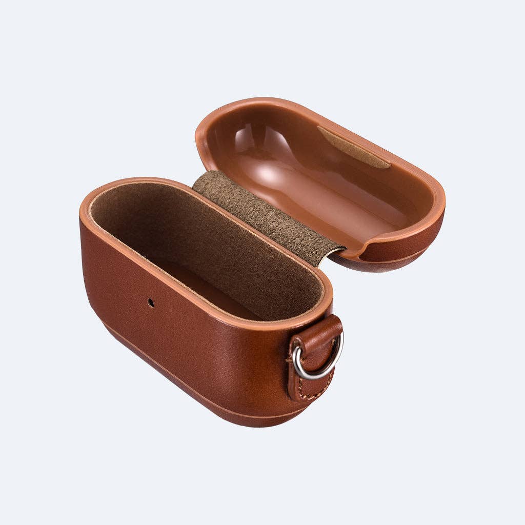 OXA LEATHER - Wholesale Earphone/Headphone Case - Unisex - Leather Apple AirPods Pro Case - Strap28