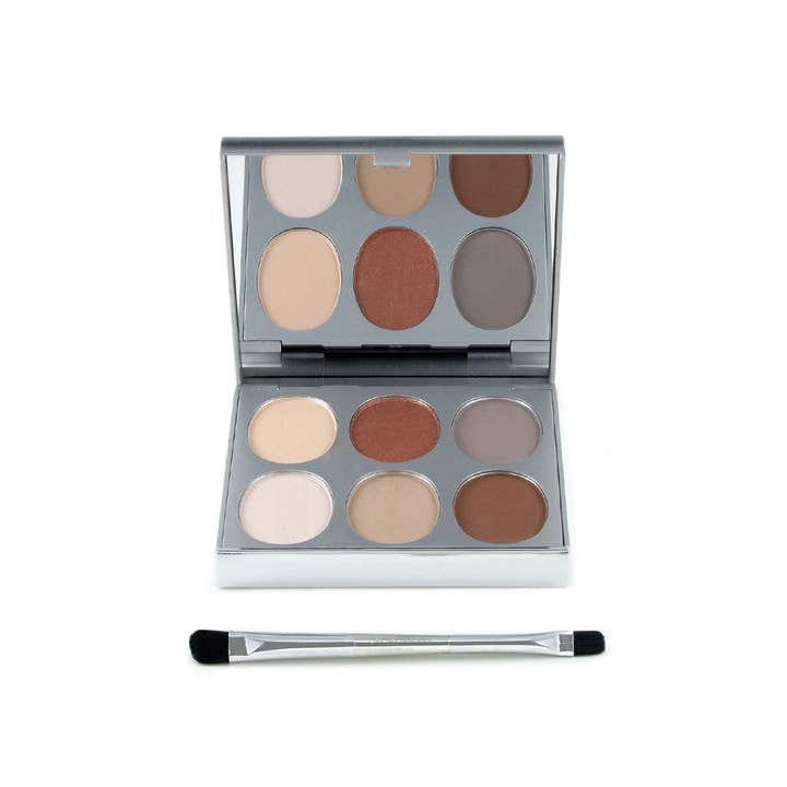 Jerome Alexander - Wholesale Eyeshadow Palette - JA Basics Eyeshadow Palette