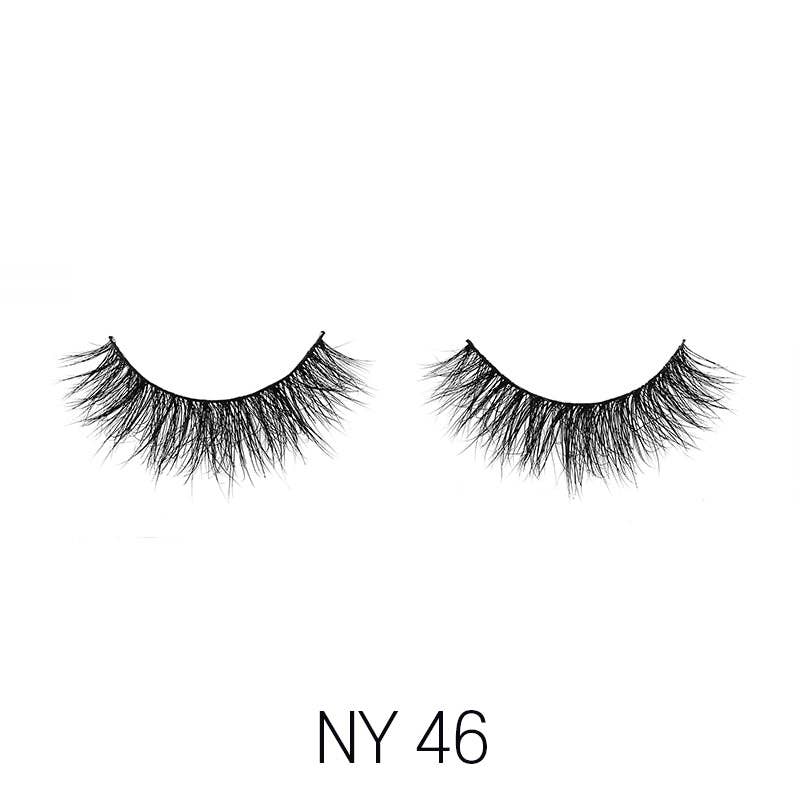 Laflare - Wholesale False/Fake Eyelashes - 3D NY MINK5