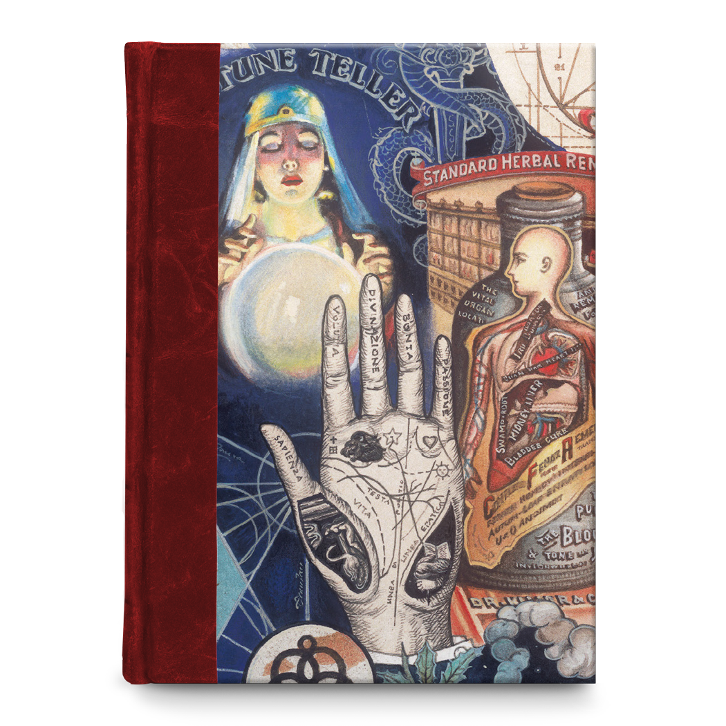 Bomo Art Budapest – Großhandel Tagebuch – J7 Blanko-Tagebuch (Halbleder gebunden)12