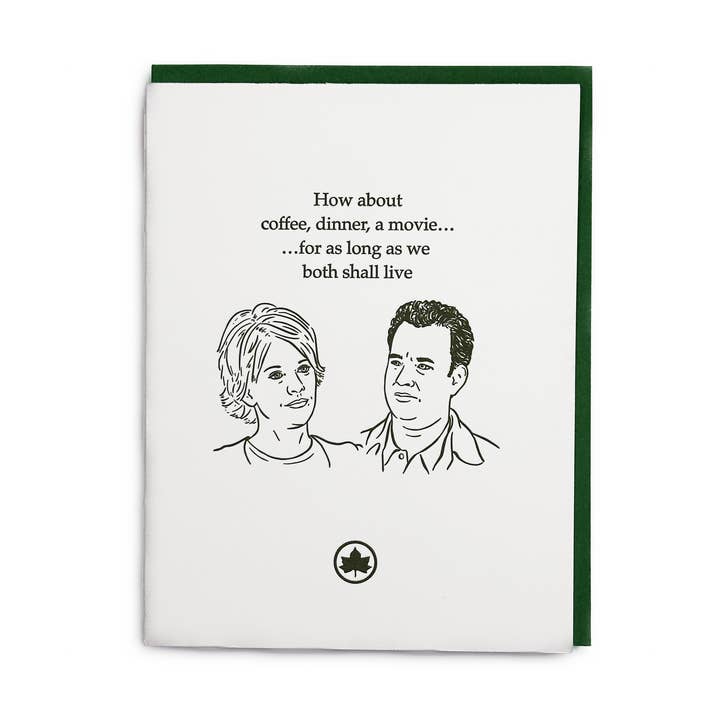 You’ve Got Mail For as Long as We Both Shall Live for wholesale by Ordinary Day Press