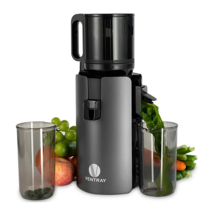 Extracteur de jus Ventray Max120, Noir pour la vente par Sixale