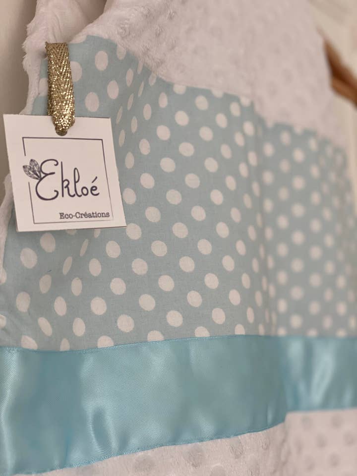 NUAGE saco cama bebé dot 0-6 meses por atacado de Ekloé