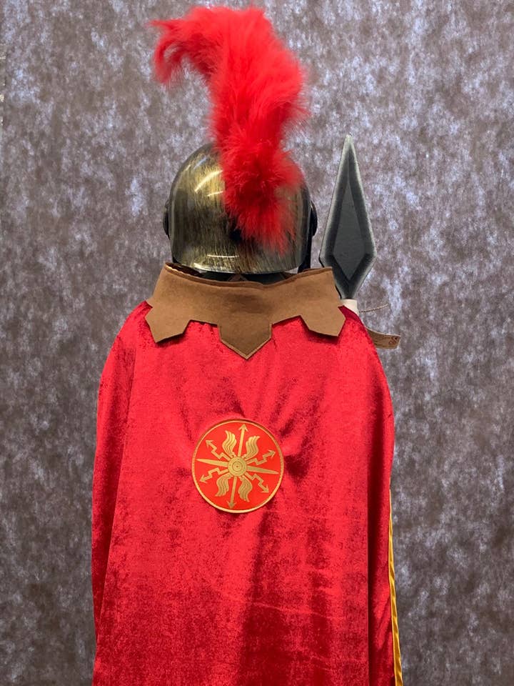 KALID MEDIEVAL - Wholesale Cape - Kids - CAPE KALIGULA - ST666