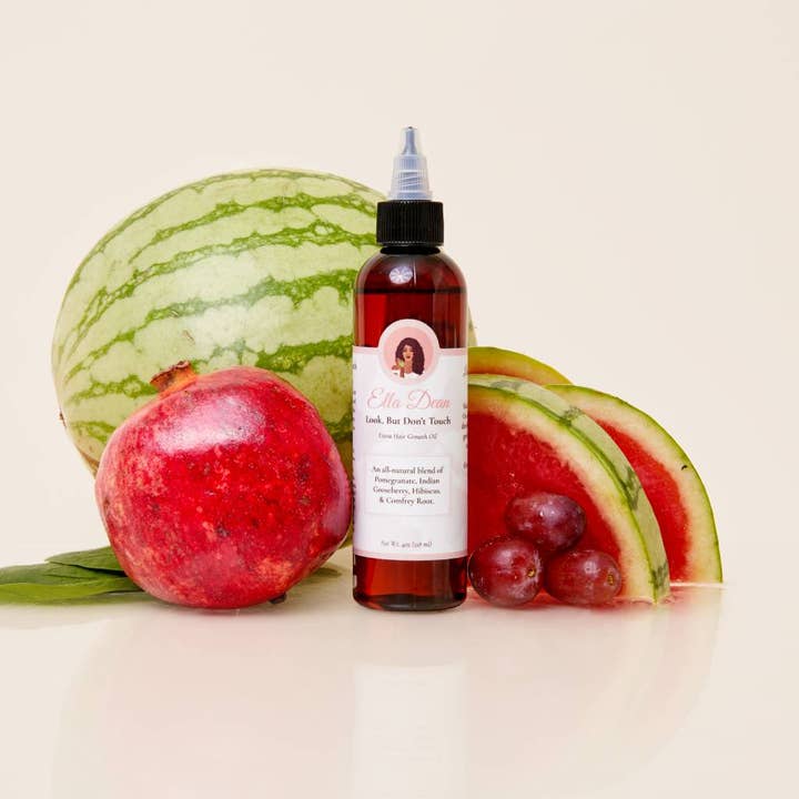 Look, But Don't Touch (Extra Hair Growth Oil) for wholesale by Ella Dean