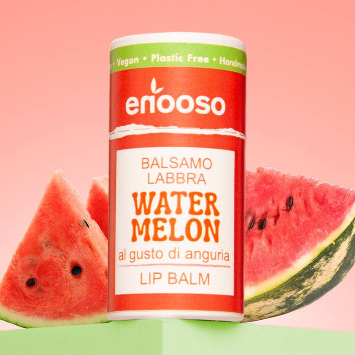 Watermeloen Lippenbalsem voor wholesale door Enooso