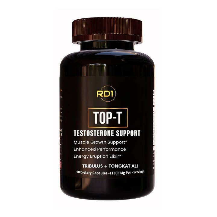 USA-Made 9-in-1 Herbal Complex - Natural Male Vitality Support for wholesale by theLifeSupps.com