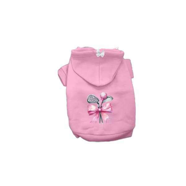 Tee Time Hoodie for wholesale by Bark Fifth Avenue