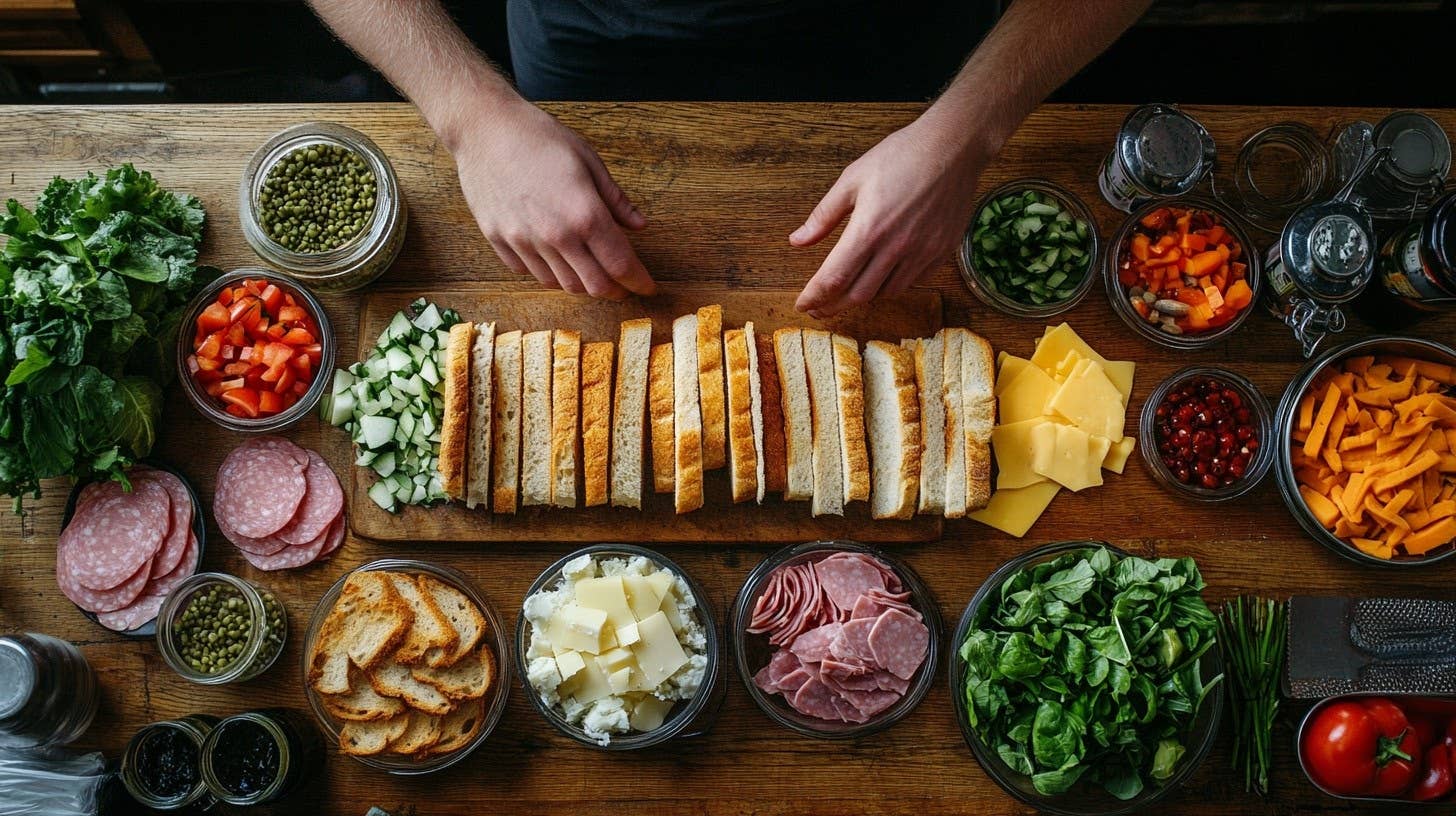 Berbician - Wholesale Salami - Salami Chub Mix Pack2