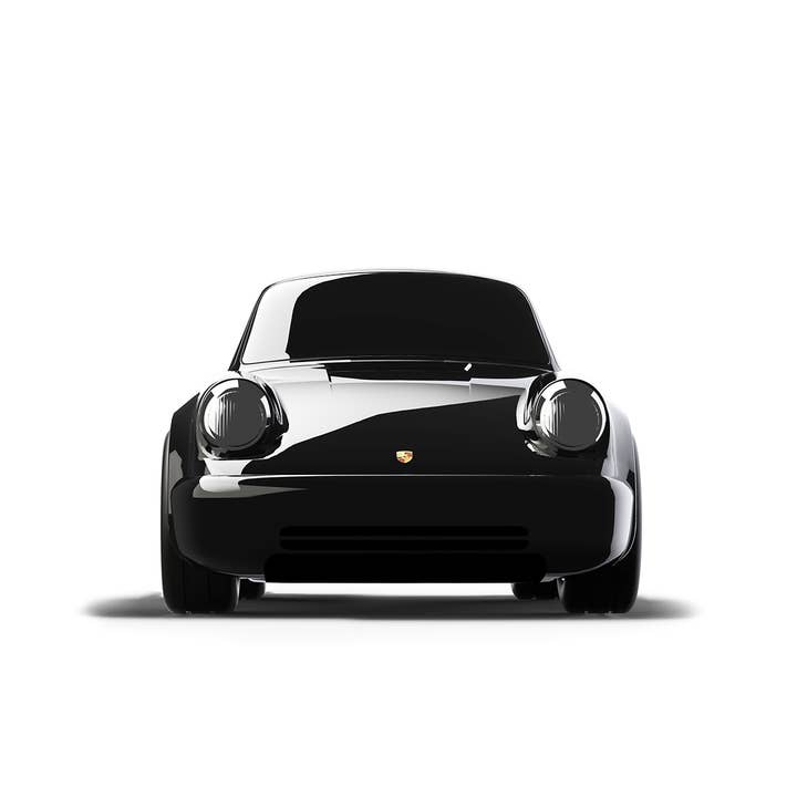 Baghera - Wholesale Toy Car/Truck - Kids - Small Toy Car Porsche 911 Black2