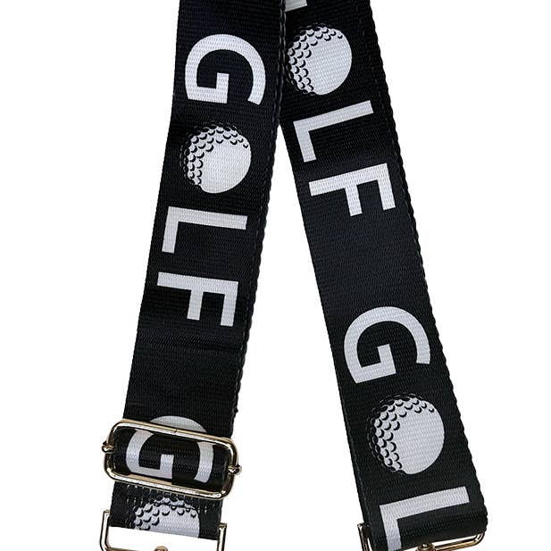 AHDORNED - Wholesale Bag Strap - Women's - 2" Printed SPORT Adjustable Bag Strap - ASSORTED