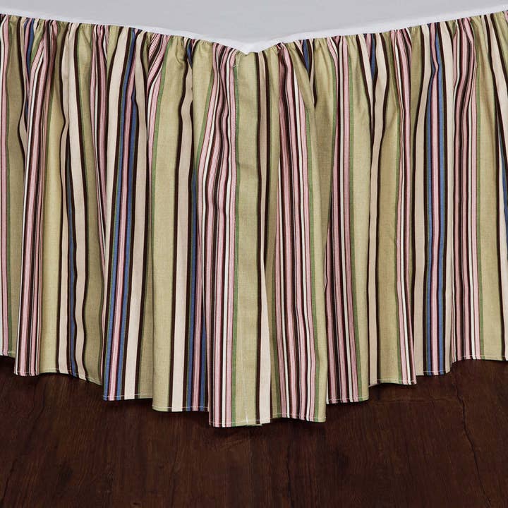 Hillhouse III Sengekappe - Stribet for engroshandel hos Thomasville at Home