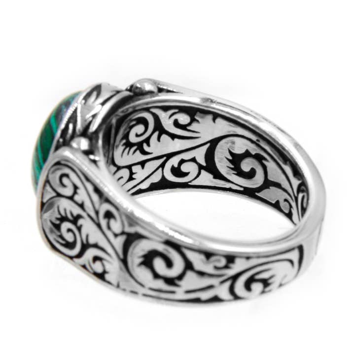 Awaken - Wholesale Cocktail/Statement Ring - Stone ring - A-5922