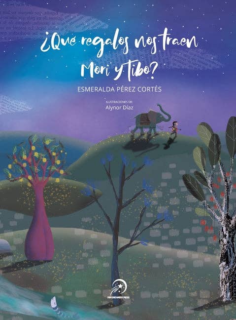 Books by splitShops - Wholesale Early Reader Book (6-8) - ¿Qué regalos nos traen Mori y Tibo? - Hardcover0