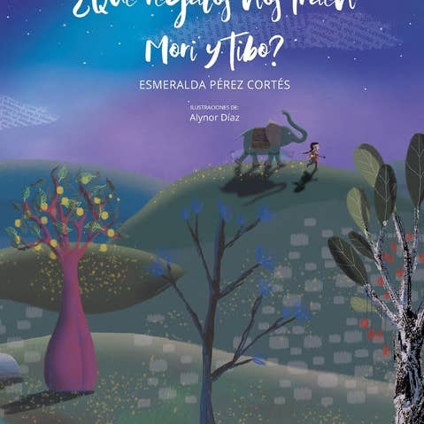 Books by splitShops - Wholesale Early Reader Book (6-8) - ¿Qué regalos nos traen Mori y Tibo? - Hardcover