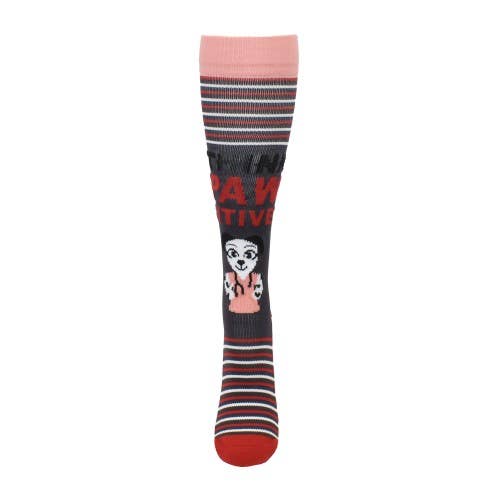 Think Medical Wholesale - Wholesale Socks - Unisex - Fashion Compression Animal Pals Dog Pal Socks0