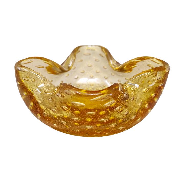 Cenicero o vaciabolsillos precioso de los años 60 por Flavio Poli para Seguso. para venta al por mayor de MadInteriorArt