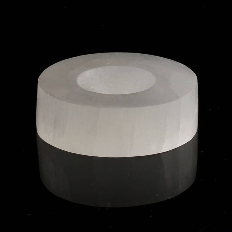 UniArt - Wholesale Spiritual Stone/Crystal - Selenite base for sphere3