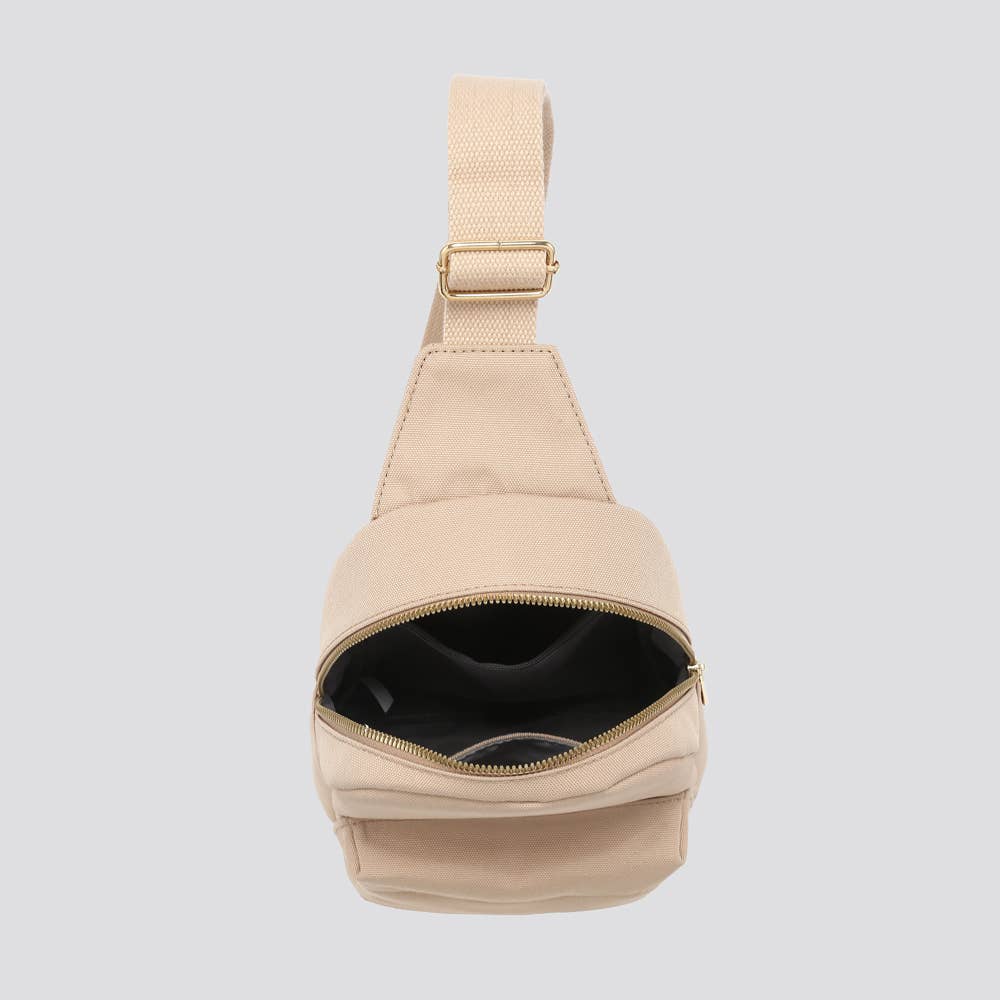 House of Milano – wholesale Backpack – Women's – 25024 Canvas Small Backpack7