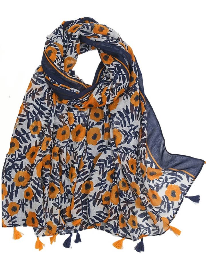 Scarvii - Écharpe style bohème pour la vente par Funkyrel® Atzbranding Limited