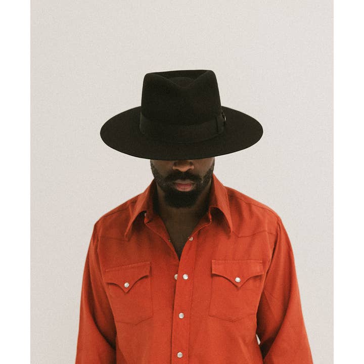 Gigi Pip - Wholesale Fedora - Men's - Corktown Fedora Hat