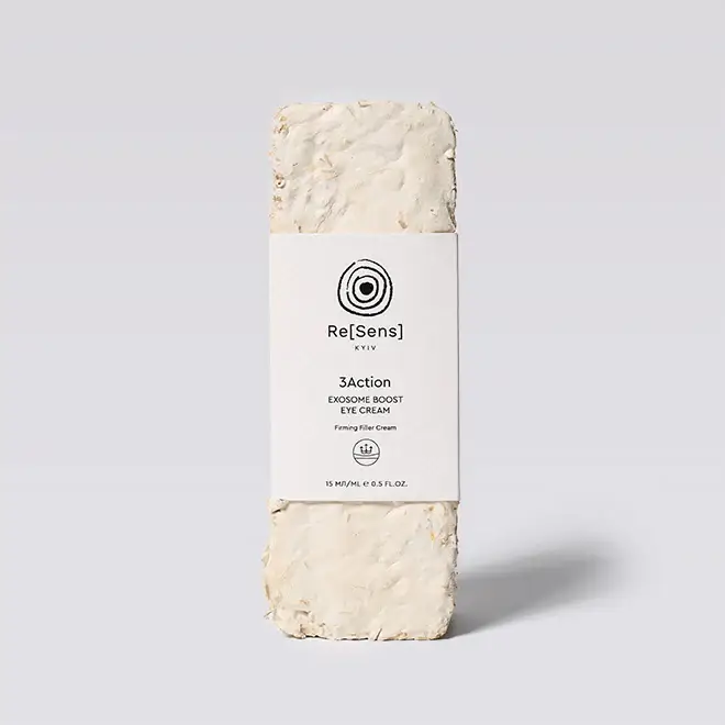 Aestetic Art Academy LTD - Re[Sens] - Wholesale Eye Cream/Gel - 3Action Exosome Boost Eye Cream2