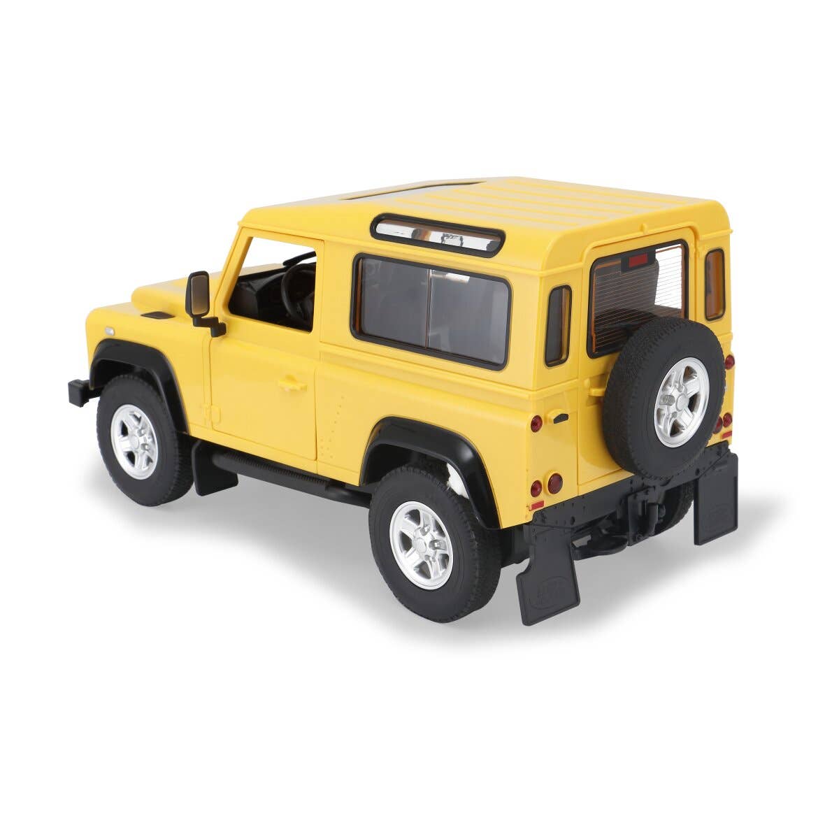mhw24 - Wholesale Toy Car/Truck - Kids - Land Rover Defender 1:14 yellow 2.4GHz manual door5