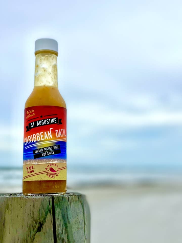 Caribbean Datil for wholesale by AUGUST HEAT CO