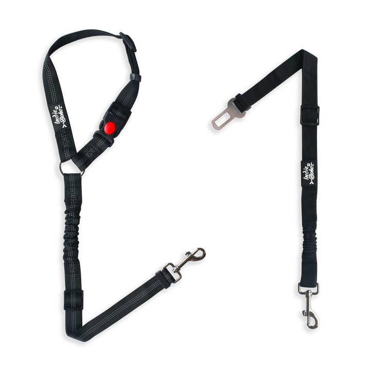 Car Dog Seat Belts for wholesale by Indie Boho