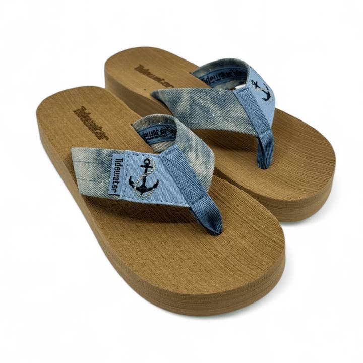 Anchor Drift for wholesale by Tidewater Sandals