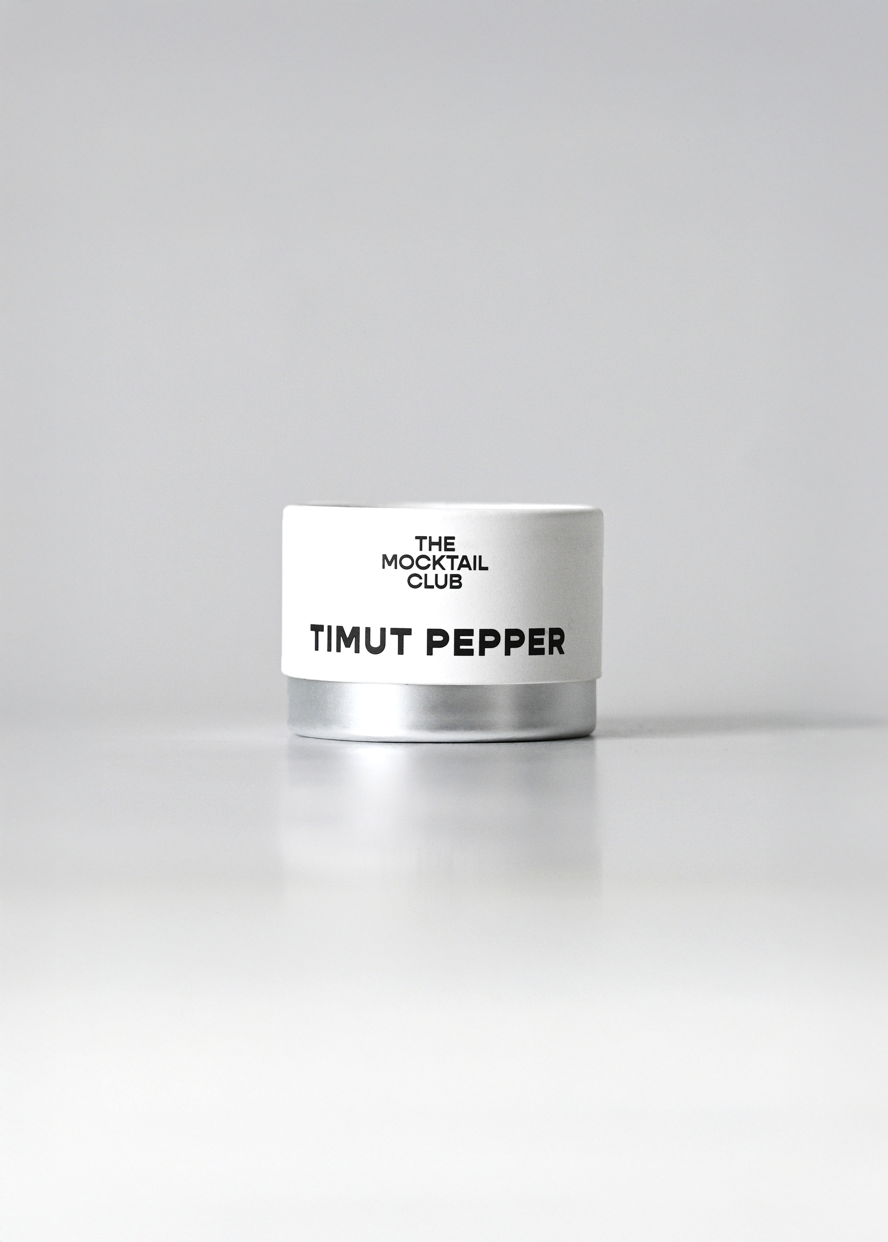 THE MOCKTAIL CLUB - Wholesale Non-Alcoholic Aperitif/Mocktail - Botanical Timut pepper1