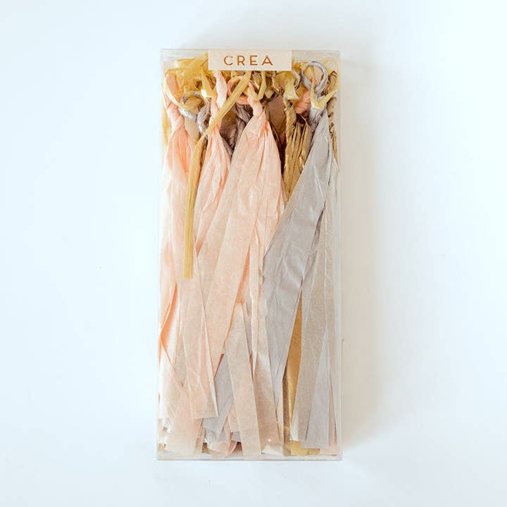 TOFSAR ROSA/GULD för wholesale av Crea stationery