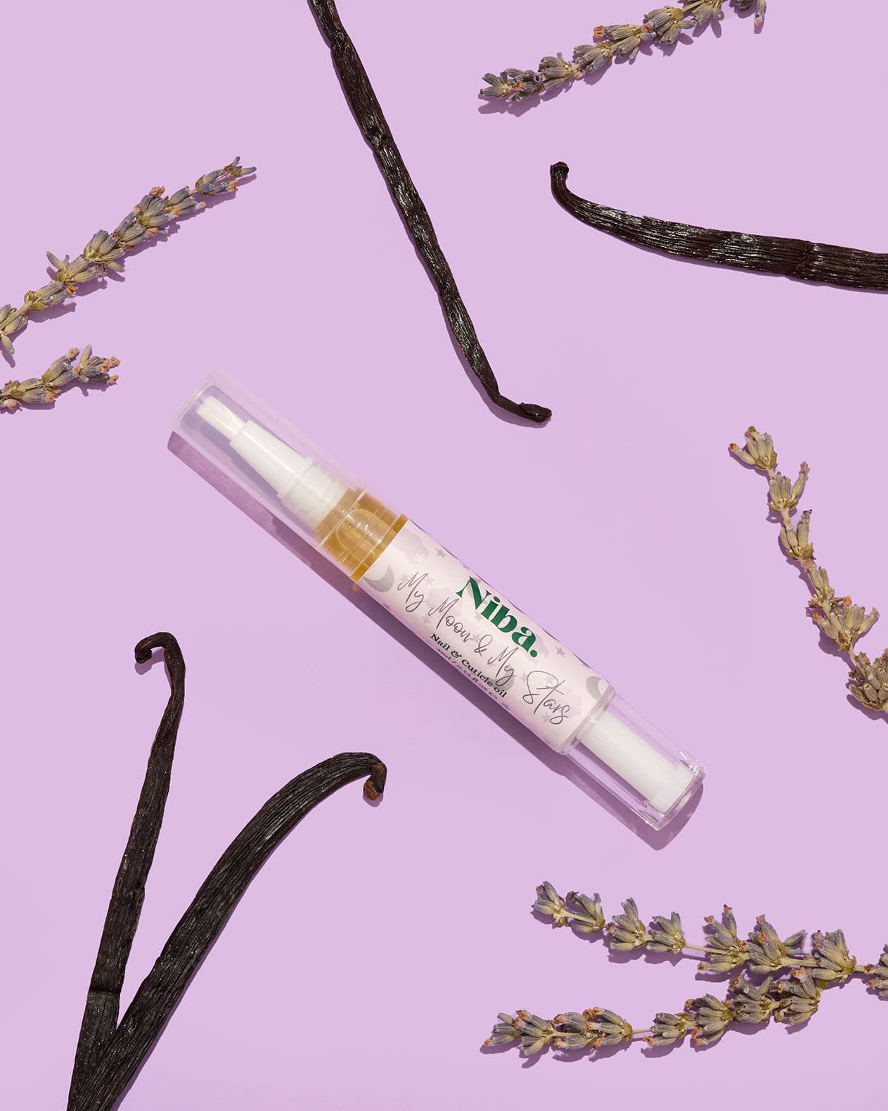 NIBA – wholesale Cuticle oil – Nail & Cuticle Oil Pen4