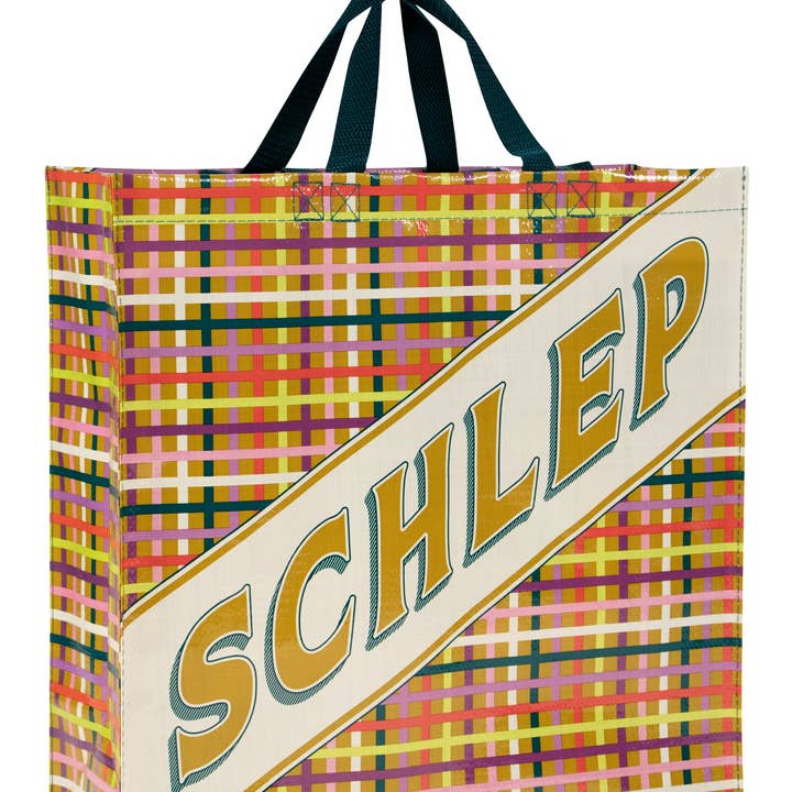 Shopper Bag - Schlep! and other Purchase Wholesale substrate bags. Free Returns & Net 60 Terms on Faire trending on Faire.