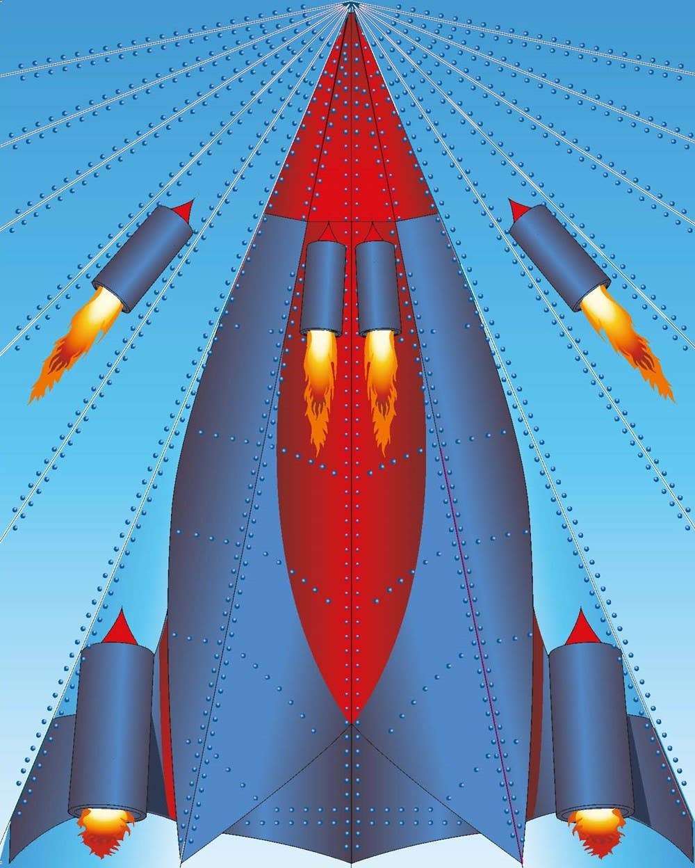 HarperCollins - Wholesale Coloring & Activity Book - Kids & Baby - 100 Paper Planes To Fold And Fly : Usborne3