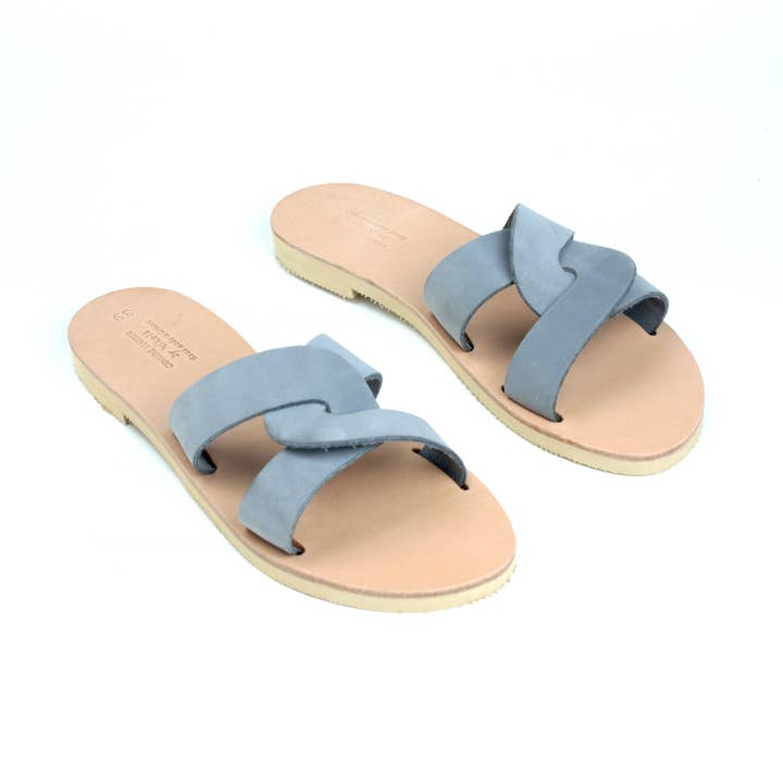 Læder sandaler til kvinder for engroshandel hos Nikola Sandals