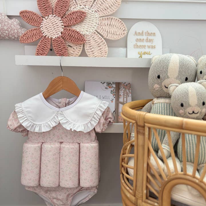 Physical Therapy Floatation Aid - NDIS Approved Floatsuit for wholesale by Little Soleil